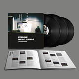 「SQUAREPUSHERの伝説のデビューアルバム『Feed Me Weird Things』がLP再発＆デジタル解禁！」の画像4