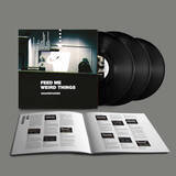 「SQUAREPUSHERの伝説のデビューアルバム『Feed Me Weird Things』がLP再発＆デジタル解禁！」の画像1