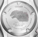 「アニメ『ゴジラ S.P』とCITIZENがコラボ！定番『シチズン プロマスター』のオリジナル2モデルが登場」の画像6