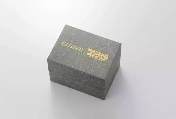 「アニメ『ゴジラ S.P』とCITIZENがコラボ！定番『シチズン プロマスター』のオリジナル2モデルが登場」の画像