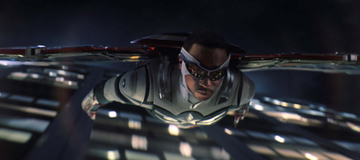 ついに新たなキャプテン・アメリカが誕生！『ファルコン＆ウィンター・ソルジャー』新キャラポス＆新場面写真が解禁