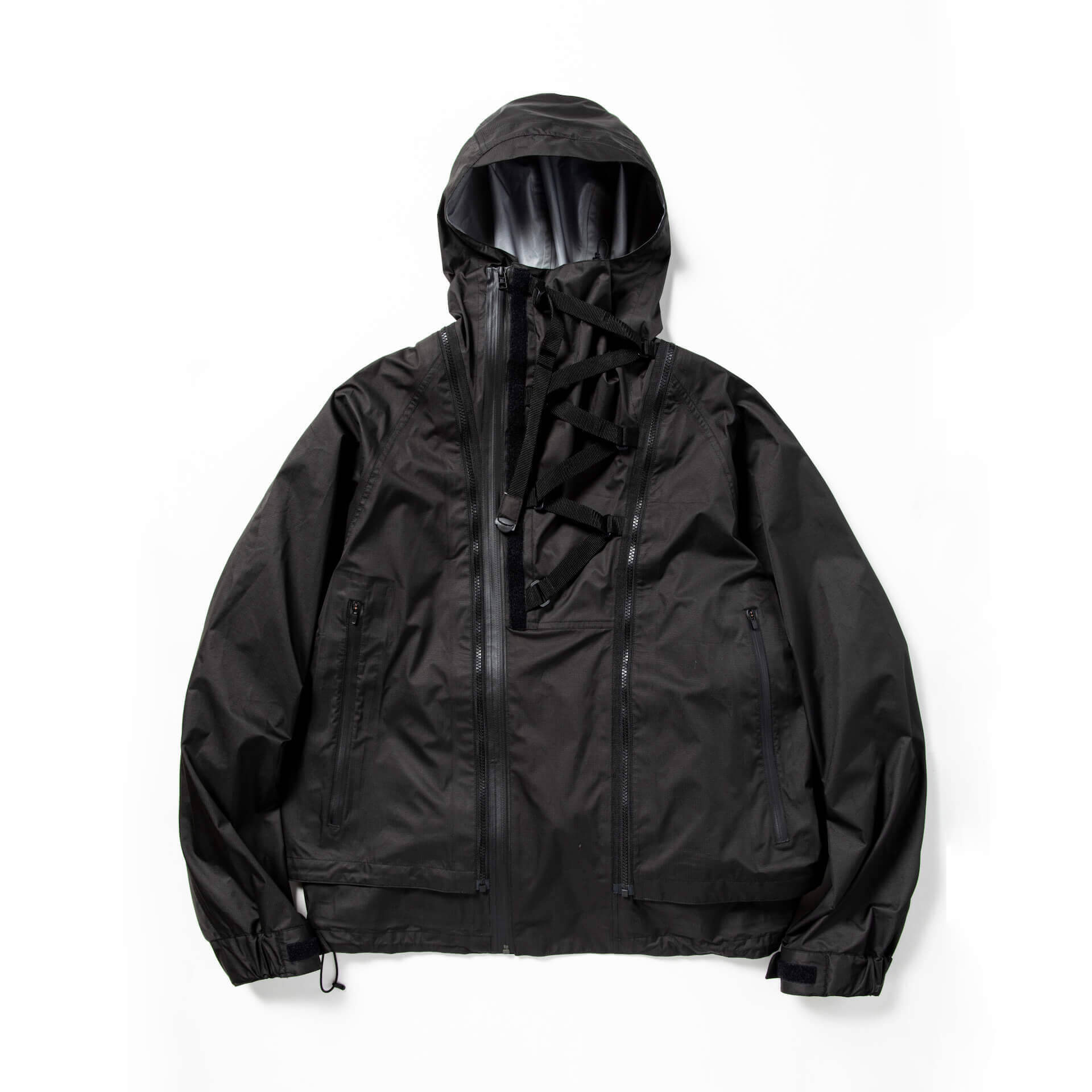 meanswhileよりエアサーキュレーションシステム搭載の電動ファン付きウェアが再登場！