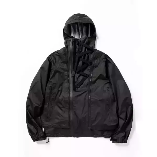 「meanswhileよりエアサーキュレーションシステム搭載の電動ファン付きウェアが再登場！」の画像