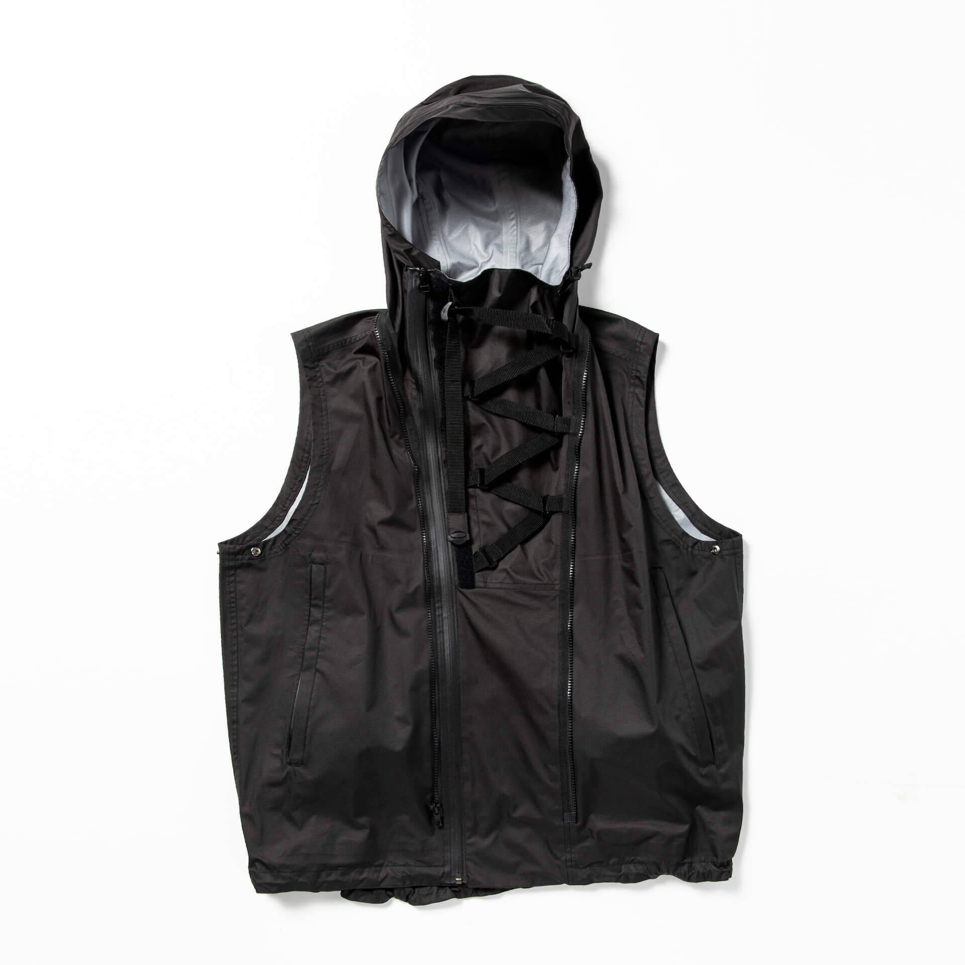 meanswhileよりエアサーキュレーションシステム搭載の電動ファン付きウェアが再登場！