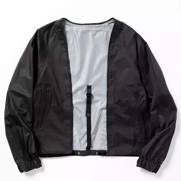 「meanswhileよりエアサーキュレーションシステム搭載の電動ファン付きウェアが再登場！」の画像