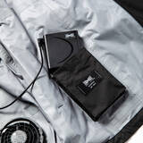 「meanswhileよりエアサーキュレーションシステム搭載の電動ファン付きウェアが再登場！」の画像8