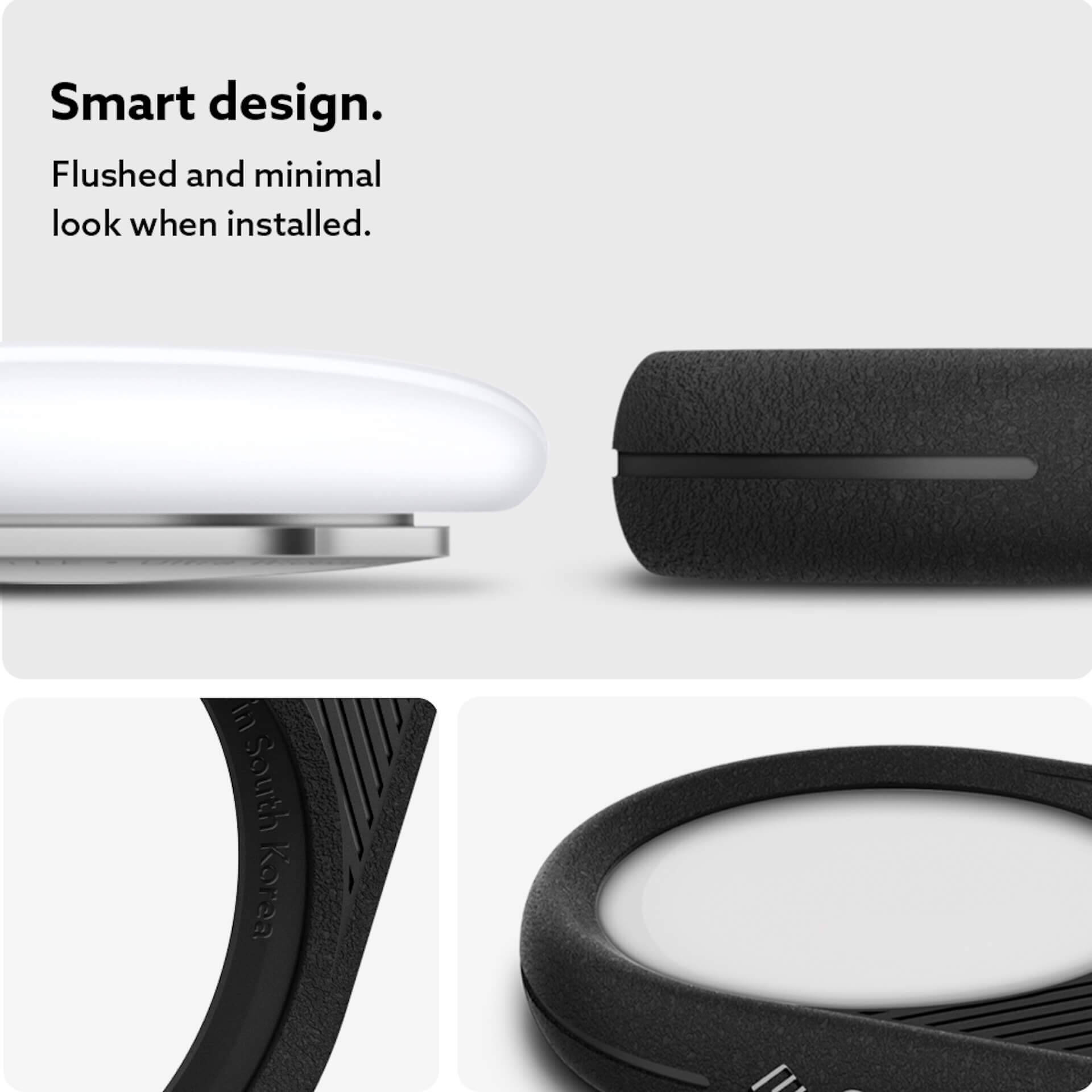 スタイリッシュなAirTag専用ケース「ヴォールト」がCaseologyで販売中！米Amazonでカテゴリー1位に