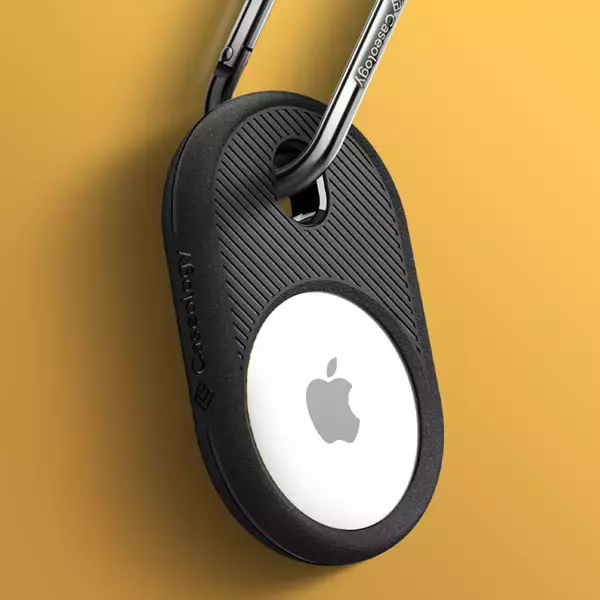 「スタイリッシュなAirTag専用ケース「ヴォールト」がCaseologyで販売中！米Amazonでカテゴリー1位に」の画像