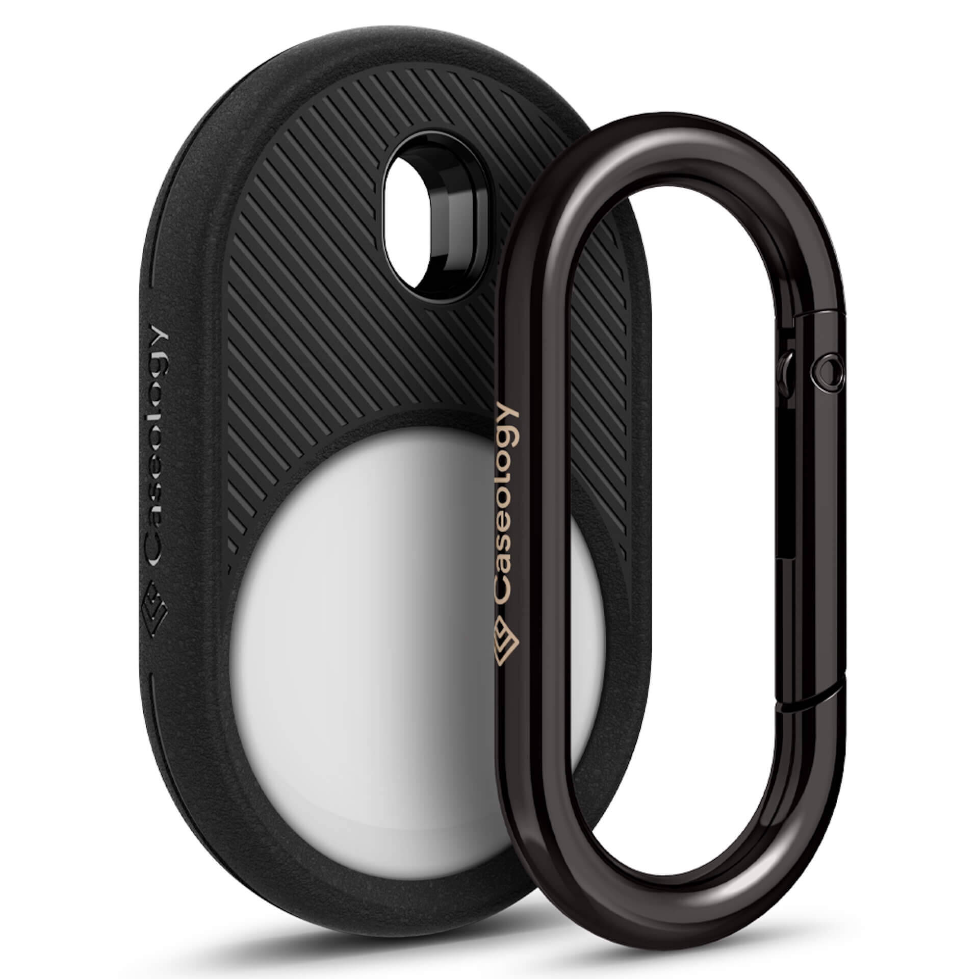 スタイリッシュなAirTag専用ケース「ヴォールト」がCaseologyで販売中！米Amazonでカテゴリー1位に