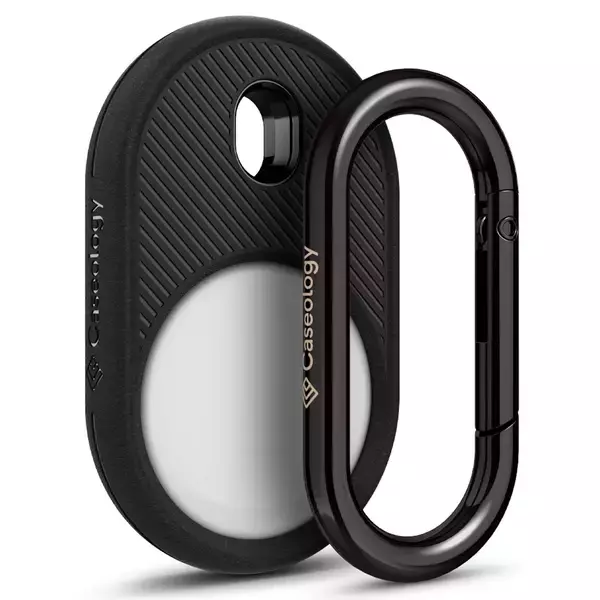 「スタイリッシュなAirTag専用ケース「ヴォールト」がCaseologyで販売中！米Amazonでカテゴリー1位に」の画像