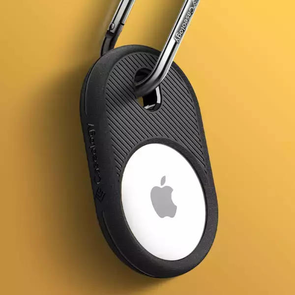 「スタイリッシュなAirTag専用ケース「ヴォールト」がCaseologyで販売中！米Amazonでカテゴリー1位に」の画像