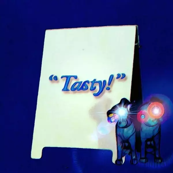 「KOYANMUSICと西東京のビートメーカーB.T.Reo 440がジョイント・ビートテープ『Tasty！』のリリースを発表！ティザー映像が公開」の画像