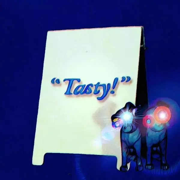 「KOYANMUSICと西東京のビートメーカーB.T.Reo 440がジョイント・ビートテープ『Tasty！』のリリースを発表！ティザー映像が公開」の画像