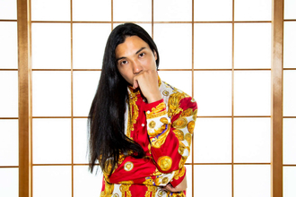 Seihoがプロデューサーとして“バグ“を仕込んだコンセプトアルバム『CAMP』を語る