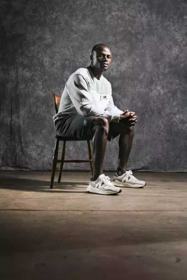 「ニューバランスの代名詞・グレーをフィーチャーしたGrey Dayコレクション発表！Nロゴのない「574」など3モデルが登場」の画像