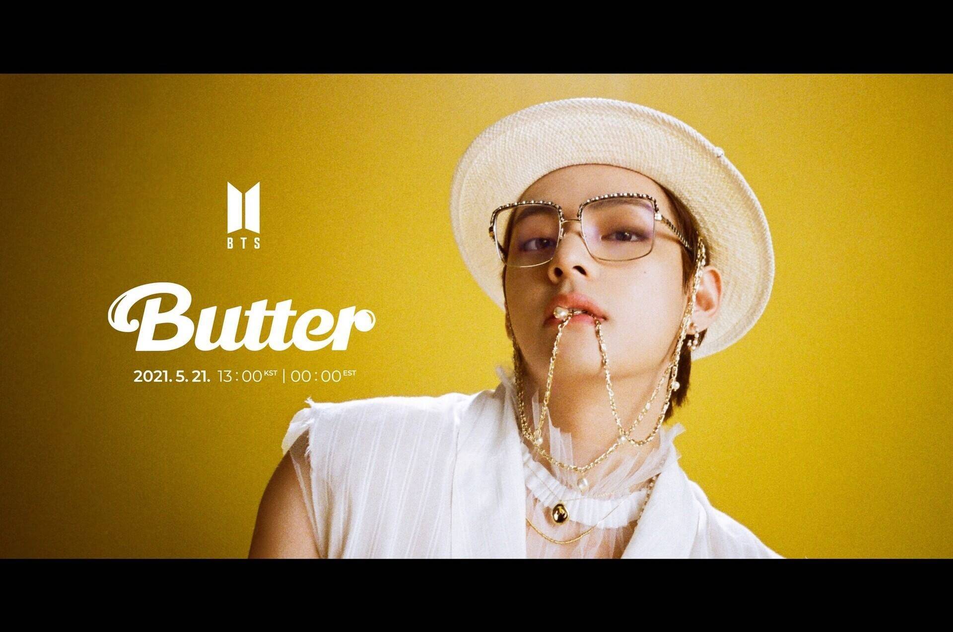 Btsニューシングル Butter の第2弾ティーザーフォトが一挙解禁 メンバー勢ぞろい ソロカットも 21年5月17日 エキサイトニュース