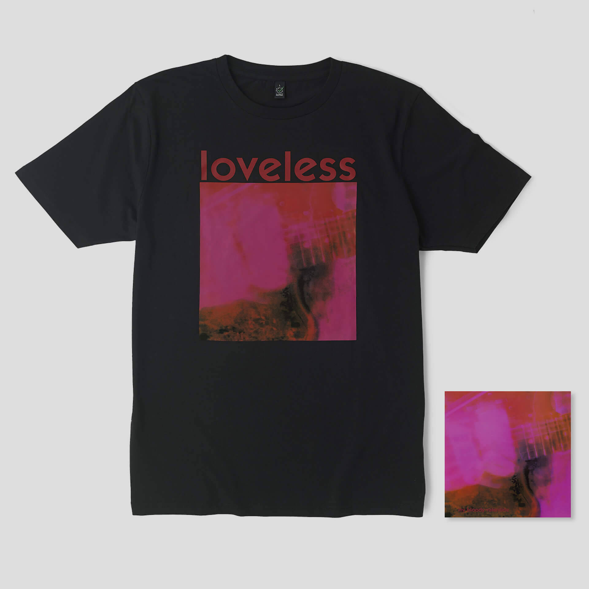 My Bloody Valentine新装盤CDとLPがいよいよ今週発売！レコードショップ別の各種特典が解禁