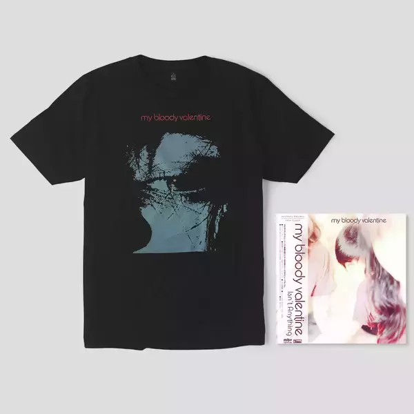 「My Bloody Valentine新装盤CDとLPがいよいよ今週発売！レコードショップ別の各種特典が解禁」の画像