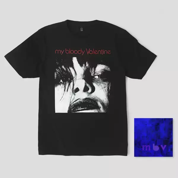 「My Bloody Valentine新装盤CDとLPがいよいよ今週発売！レコードショップ別の各種特典が解禁」の画像
