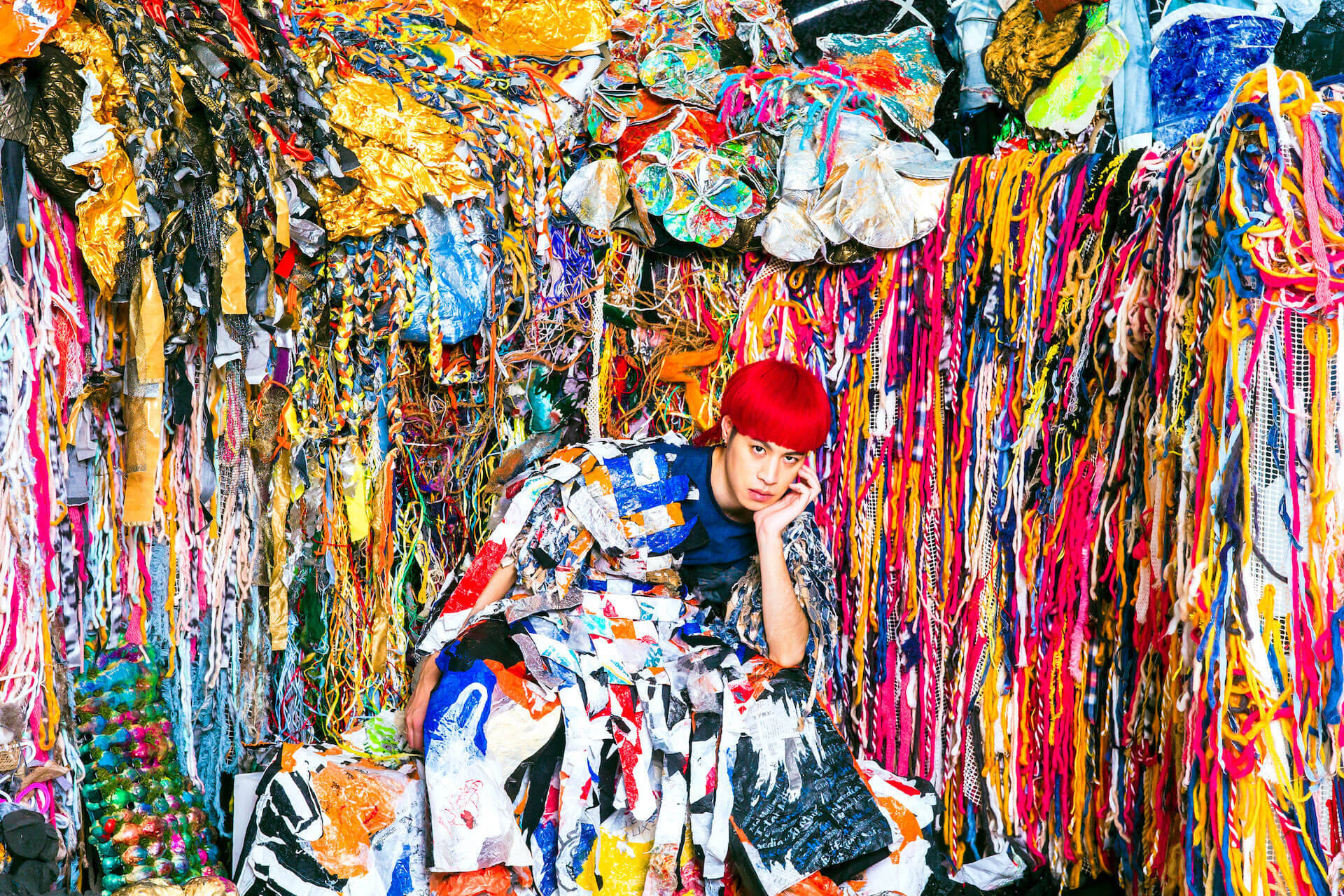 フジロック＜ROOKIE A GO-GO 2020＞への出演でも話題のMÖSHIが“Your Name”を本日デジタルリリース！