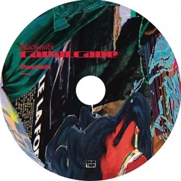 「black midiのニューアルバム『Cavalcade』より最新シングル“Chondromalacia Patella”が本日公開！」の画像