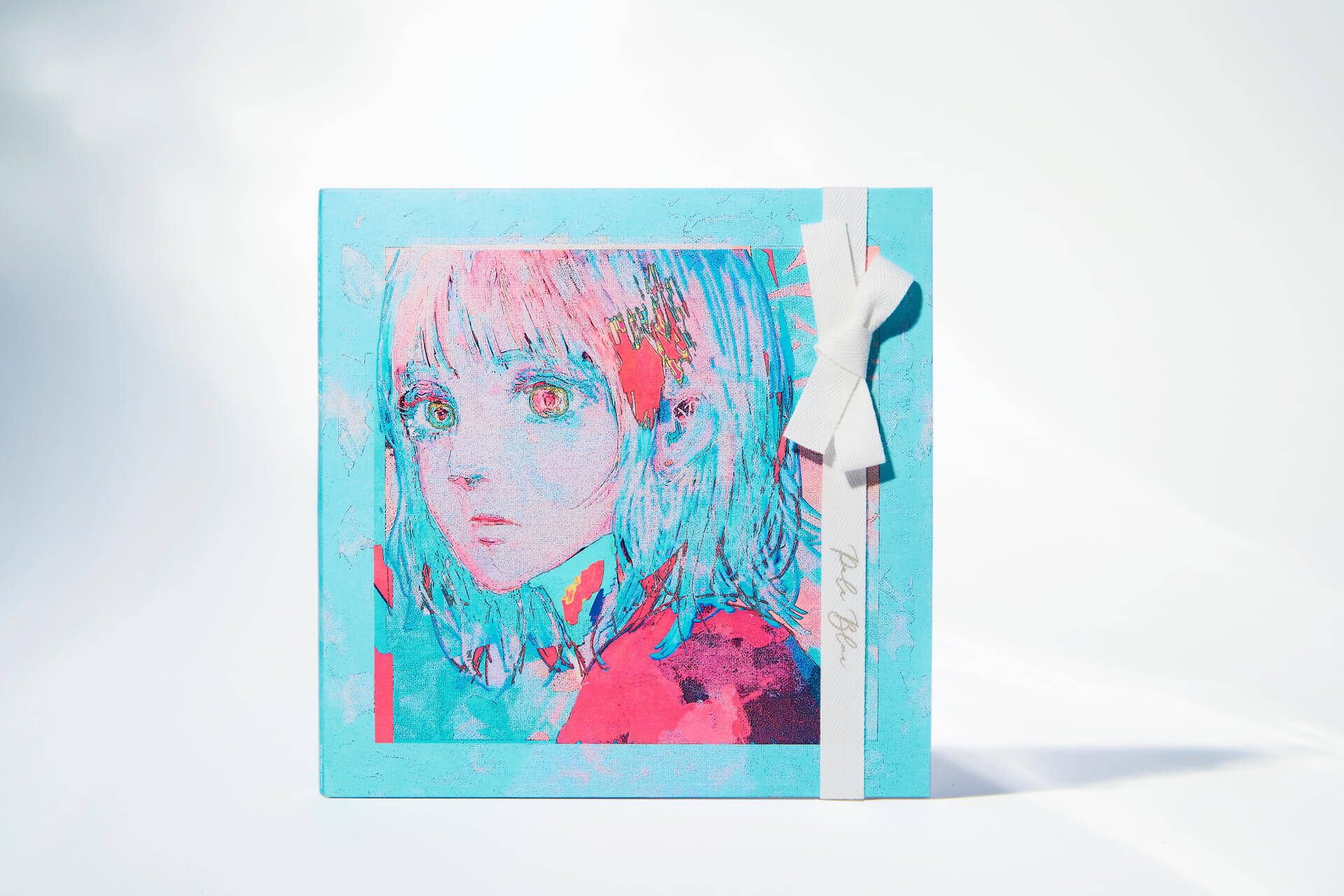 米津玄師『Pale Blue』パズル盤、リボン盤、通常盤のパッケージ＆法人 