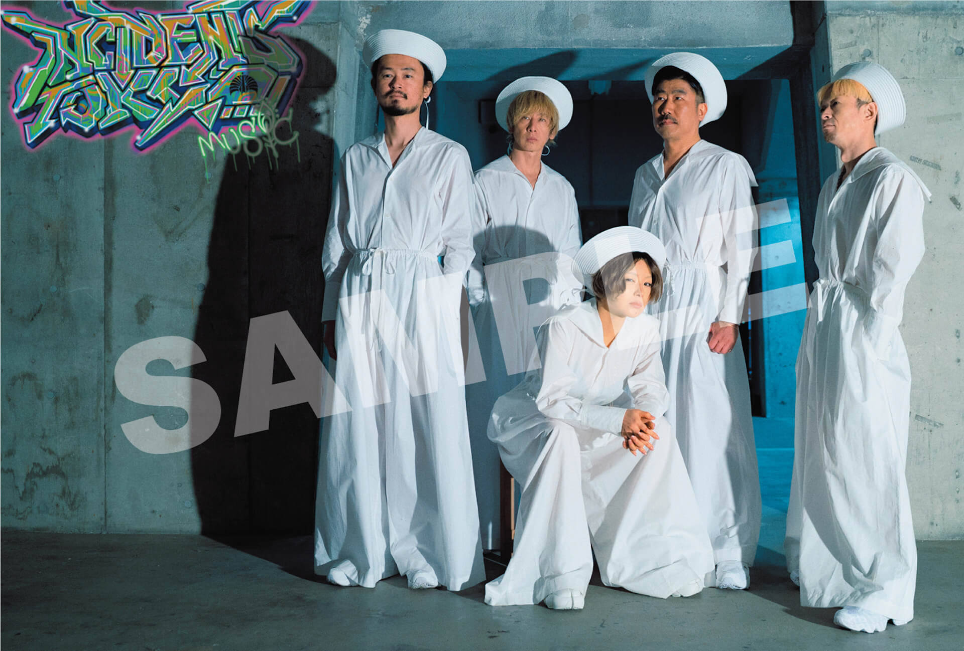 東京事変『音楽』の購入先着特典が一挙解禁！B2サイズポスターやポストカードなどラインナップ