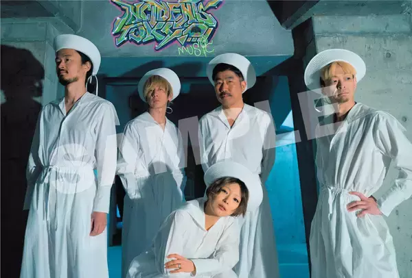 「東京事変『音楽』の購入先着特典が一挙解禁！B2サイズポスターやポストカードなどラインナップ」の画像