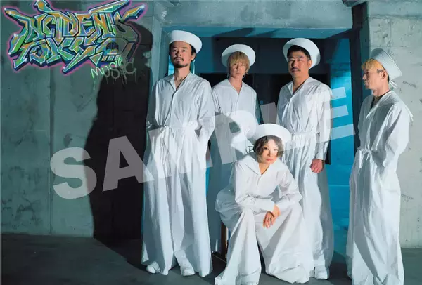 「東京事変『音楽』の購入先着特典が一挙解禁！B2サイズポスターやポストカードなどラインナップ」の画像