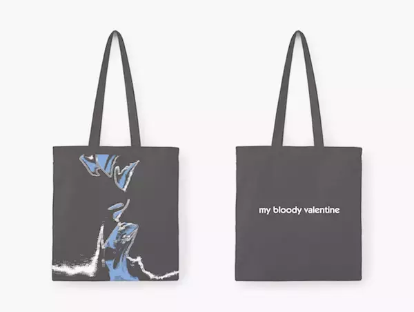 「My Bloody Valentine新装盤CDとLPが好評発売中！代官山 蔦屋書店にてギター・マガジン特集号との連動特別展示がスタート」の画像