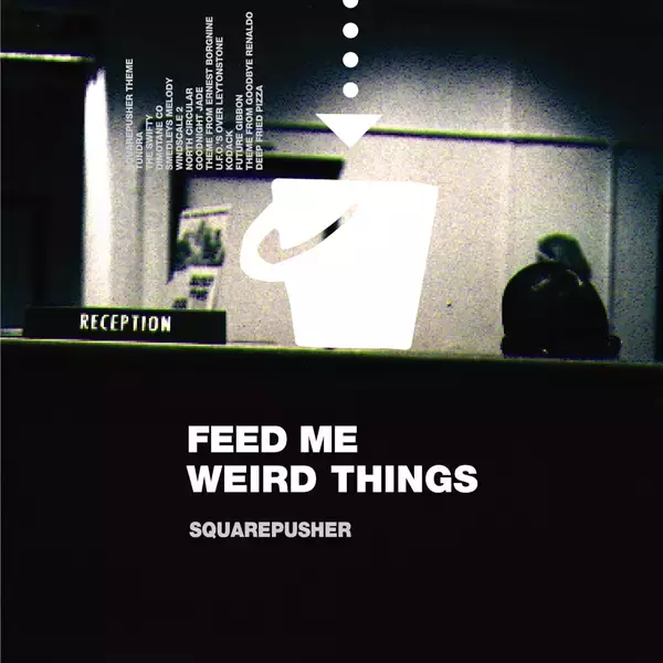 「Squarepusher監修の再発盤『Feed Me Weird Things』がリリース間近！限定購入特典は”スクエアプッシング”パズル・キーホルダー」の画像