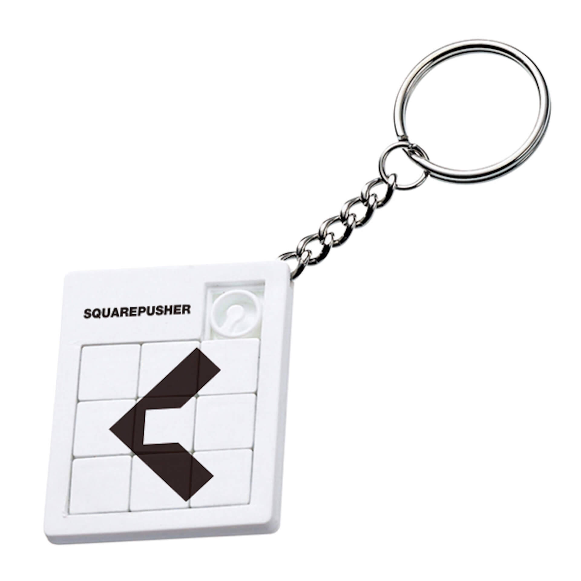 Squarepusher監修の再発盤『Feed Me Weird Things』がリリース間近！限定購入特典は”スクエアプッシング”パズル・キーホルダー