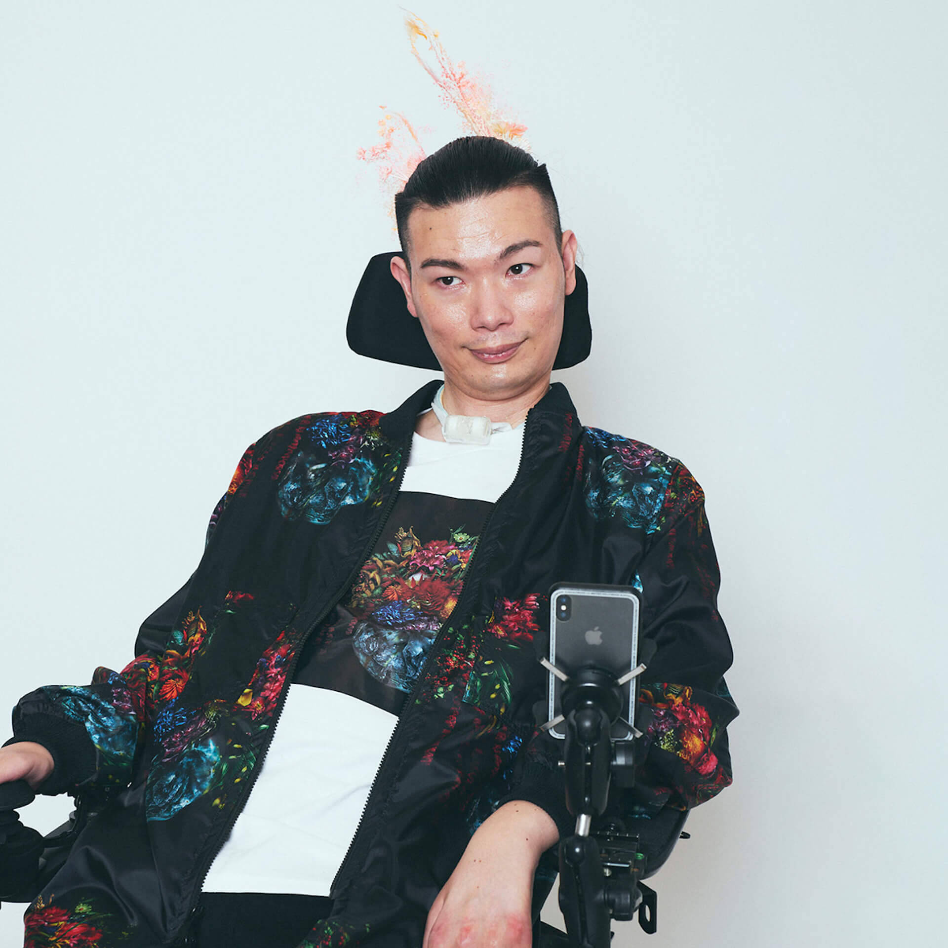 落合陽一が総合ディレクション True Colors Fashion 身体の多様性を未来に放つダイバーシティ ファッションショー が開催 配信決定 21年5月26日 エキサイトニュース 3 3 落合陽一が総合ディレクション True Colors Fashion 身体の多様性を未来に放つダイバーシティ ファッションショー が開催 配信決定 21年5月26日 エキサイトニュース 3 3