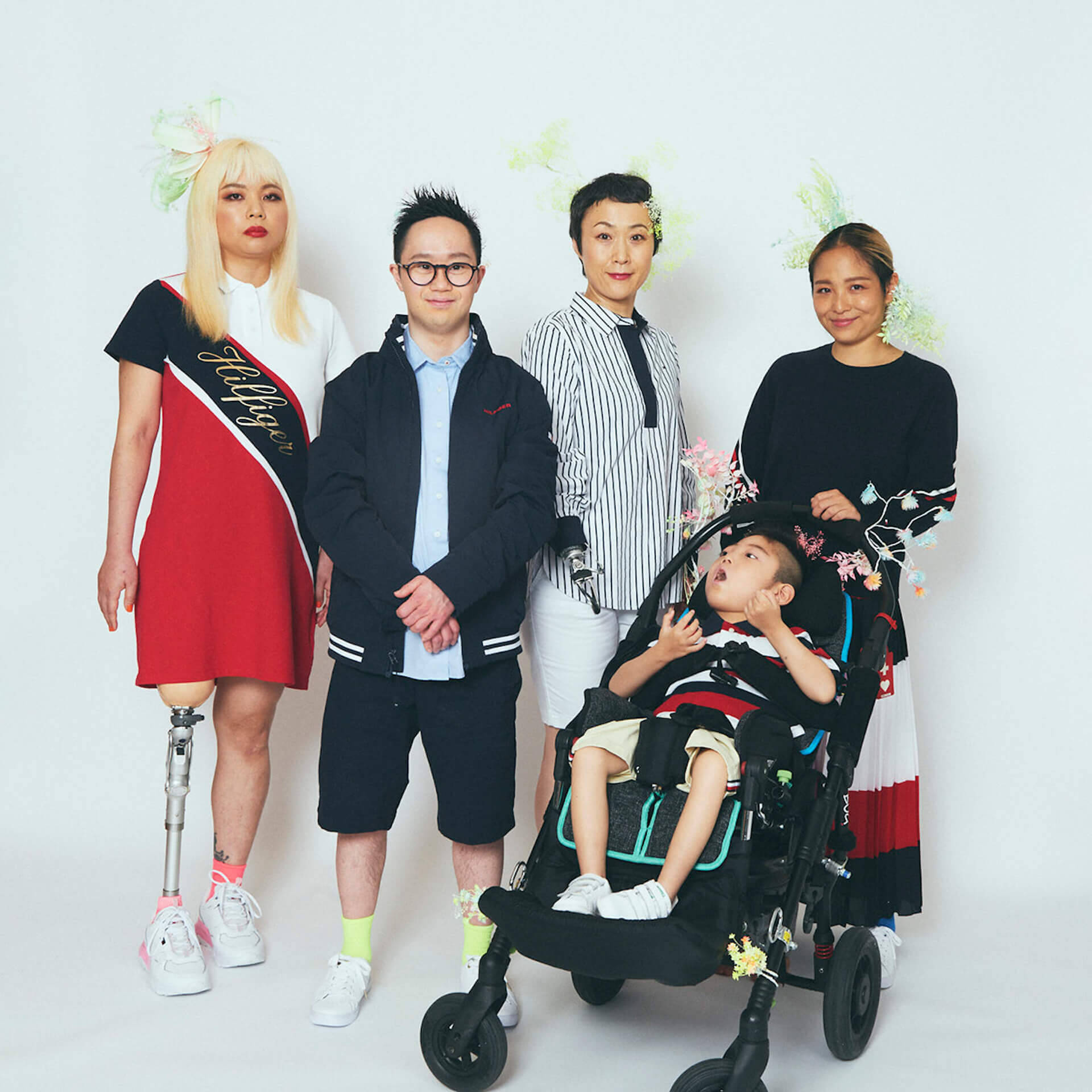 落合陽一が総合ディレクション！＜True Colors FASHION 身体の多様性を未来に放つダイバーシティ・ファッションショー＞が開催＆配信決定  - エキサイトニュース