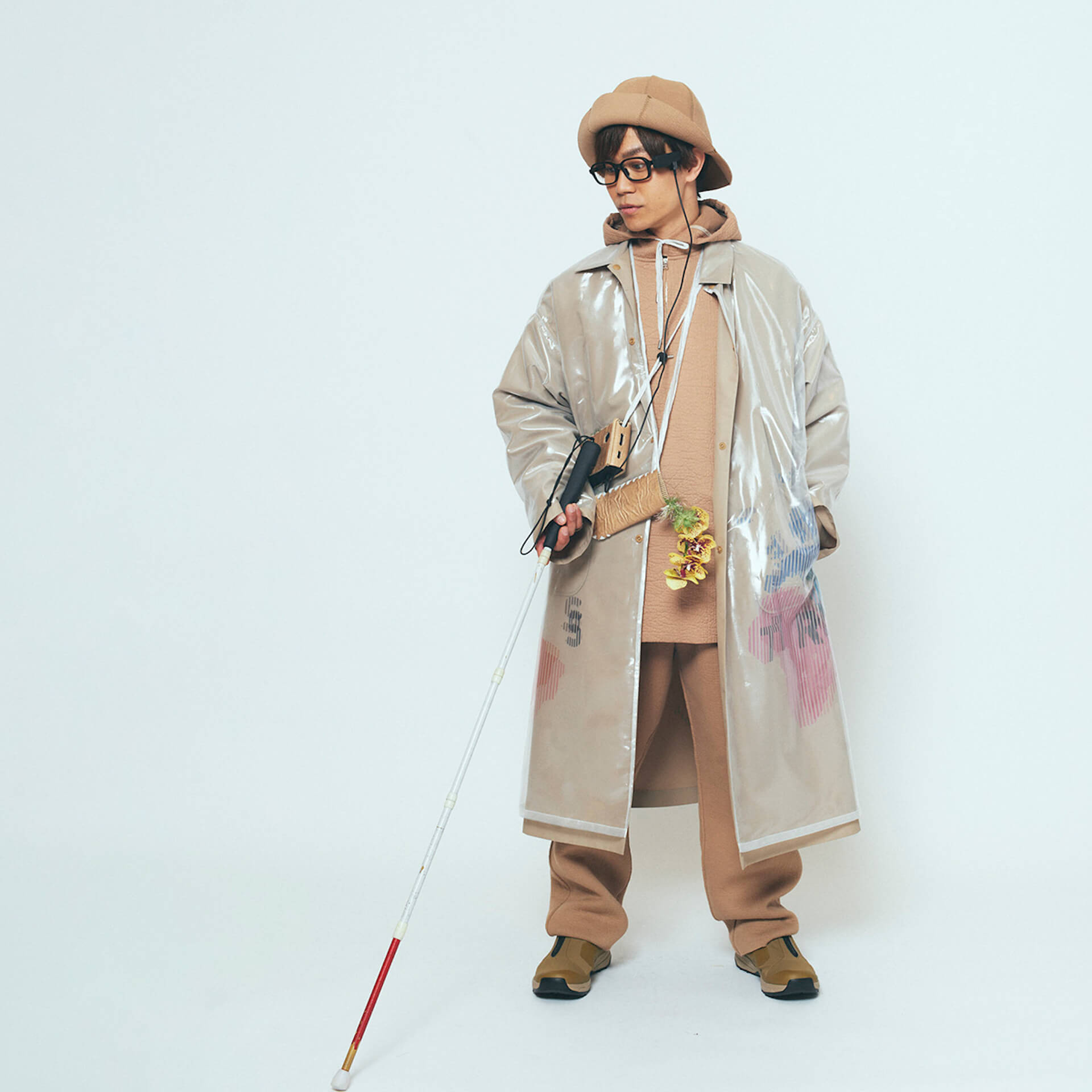 落合陽一が総合ディレクション True Colors Fashion 身体の多様性を未来に放つダイバーシティ ファッションショー が開催 配信決定 21年5月26日 エキサイトニュース 3 3 落合陽一が総合ディレクション True Colors Fashion 身体の多様性を未来に放つダイバーシティ ファッションショー が開催 配信決定 21年5月26日 エキサイトニュース 3 3