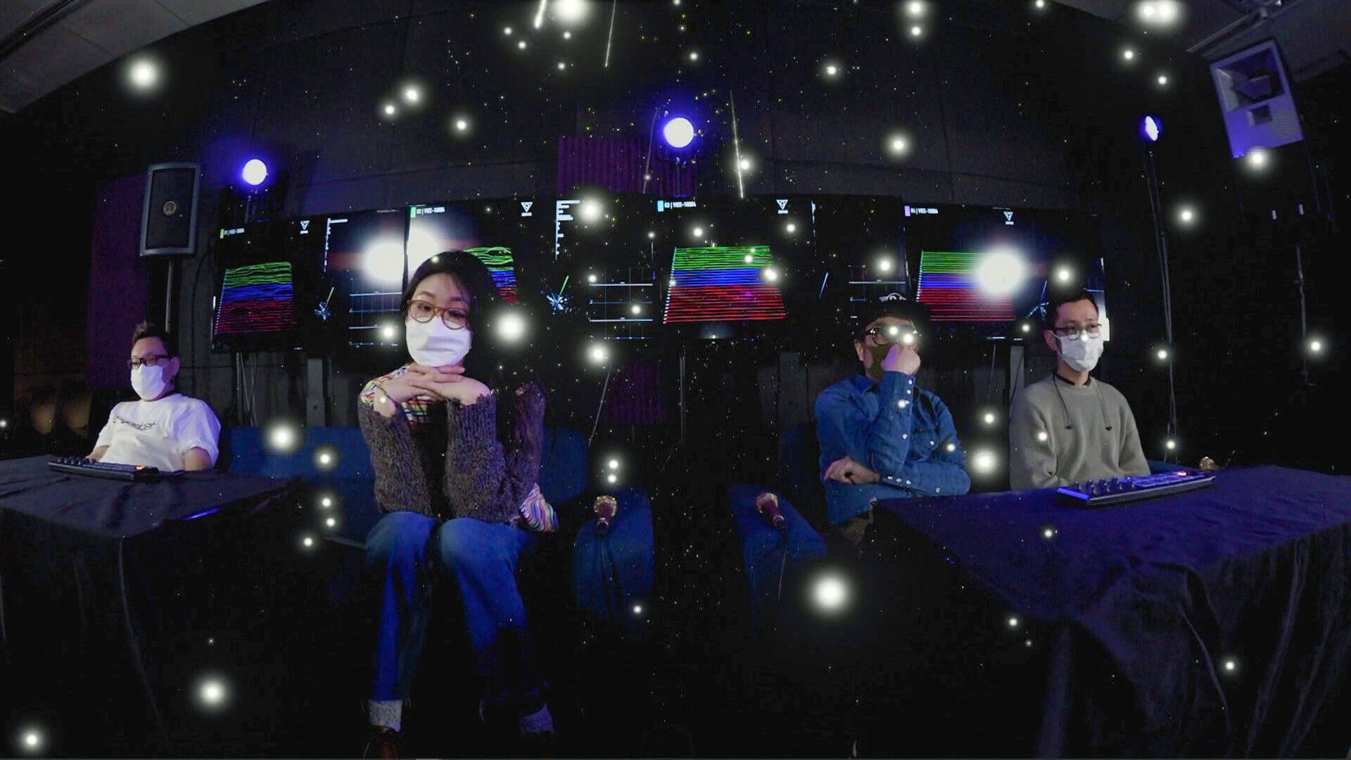 音楽を聴く人の脳波を可視化するイヤホン型脳波計「VIE ZONE」のクラウドファンディングが始動！