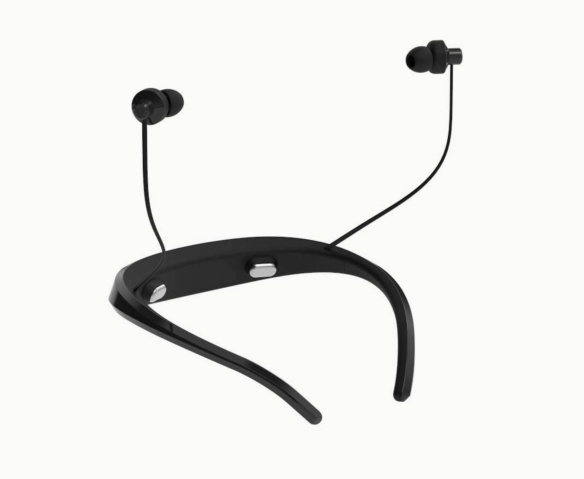 音楽を聴く人の脳波を可視化するイヤホン型脳波計「VIE ZONE」のクラウドファンディングが始動！