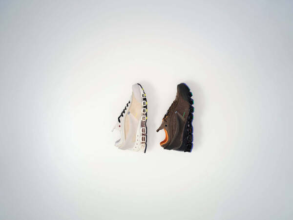 Adidas Originalsとoamcの秋冬コラボコレクションにロバート ゴバーから着想を得たシリーズ Type O 9 が登場 21年6月4日 エキサイトニュース
