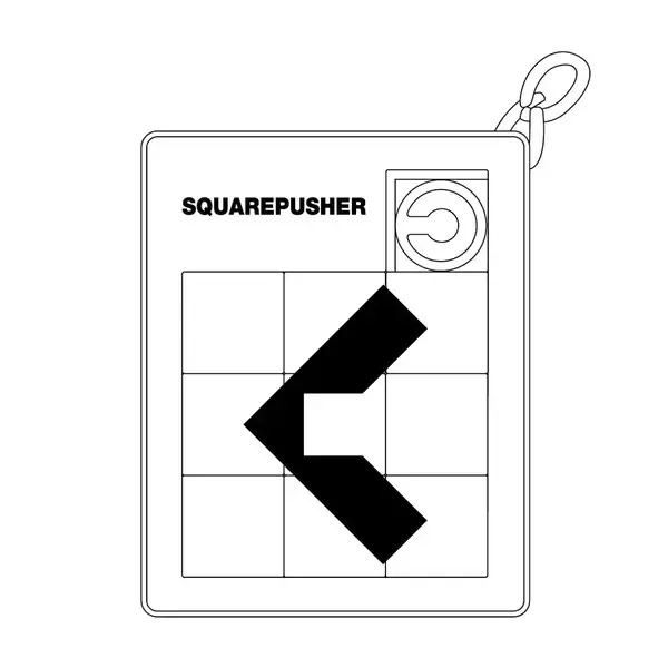 「Squarepusherデビューアルバム『Feed Me Weird Things』再発盤が本日ついに発売！待望のサブスクも解禁」の画像