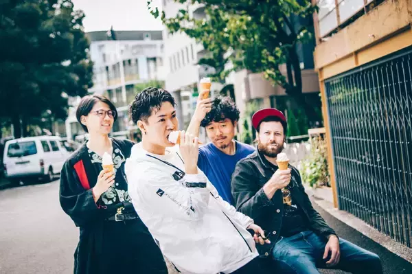 「石若駿が結成したSMTKと、伊吹文裕率いるOOPS! PIG PALE ALE INC.による2マン企画が表参道WALL＆WALLで開催」の画像