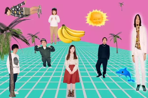 「石若駿が結成したSMTKと、伊吹文裕率いるOOPS! PIG PALE ALE INC.による2マン企画が表参道WALL＆WALLで開催」の画像