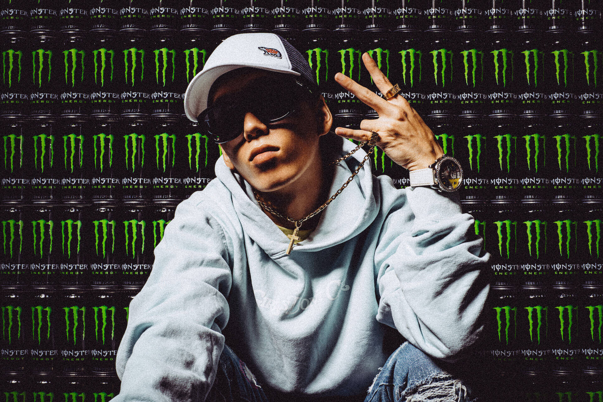 Jp The Wavyとモンスターエナジーがスポンサーシップ契約を締結 Lexとのコラボmvも公開決定 21年6月10日 エキサイトニュース Jp The Wavyとモンスターエナジーがスポンサーシップ契約を締結 Lexとのコラボmvも公開決定 21年6月10日 エキサイトニュース