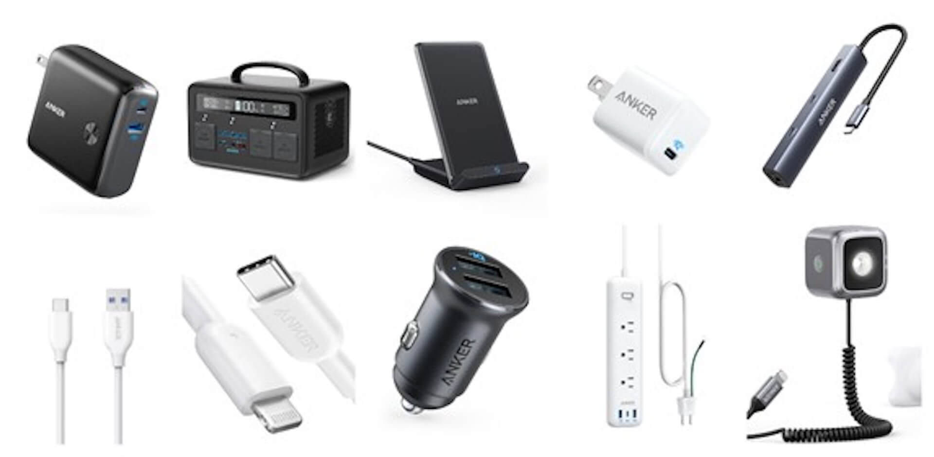 Amazonプライムデーに登場するAnkerのセール製品が一部公開！最大50％OFFで販売