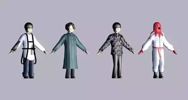 「RADWIMPSのヴァーチャルライブが開催決定！進化する仮想空間の“新世界”」の画像