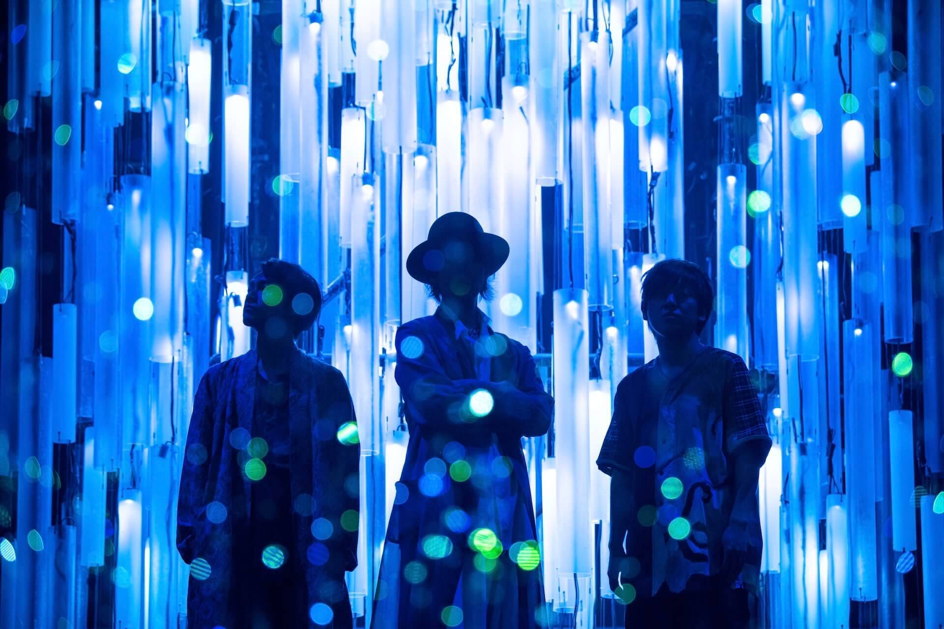 RADWIMPSのヴァーチャルライブが開催決定！進化する仮想空間の“新世界”