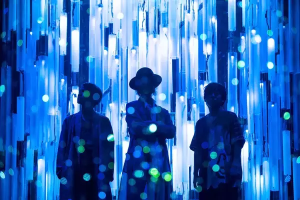 「RADWIMPSのヴァーチャルライブが開催決定！進化する仮想空間の“新世界”」の画像