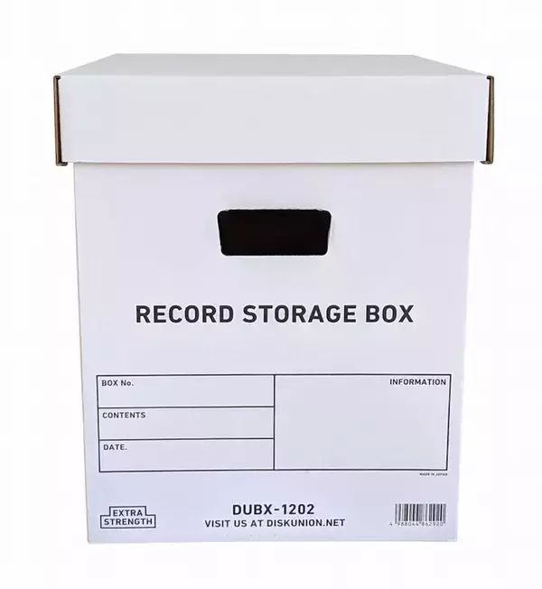 「CD・レコードの収納用品に特化したディスクユニオン収納ストアが新宿にオープン！一部商品の情報も解禁」の画像