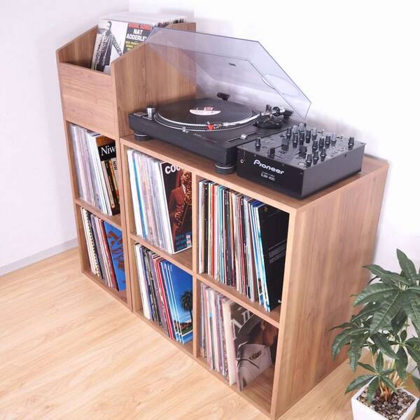 Cd レコードの収納用品に特化したディスクユニオン収納ストアが新宿にオープン 一部商品の情報も解禁 21年6月24日 エキサイトニュース