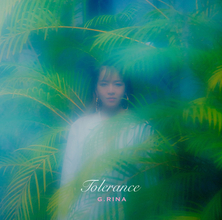 G.RINA、4年ぶりとなる新作AL『Tolerance』をリリース｜収録曲“魅力”MVを本人がエディットした映像が公開に