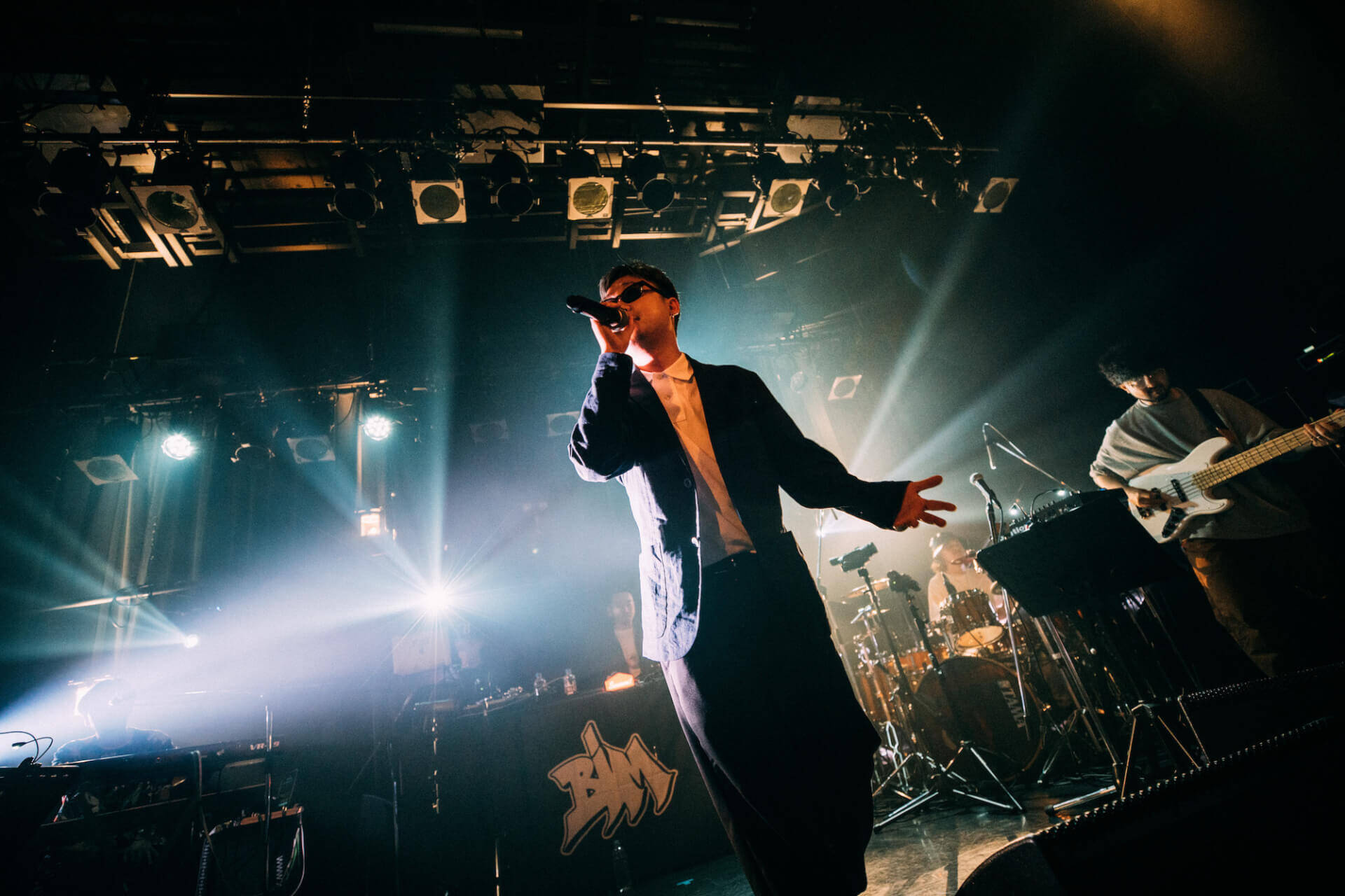 ライブレポート Www 10th Anniversary Bim Yogee New Waves 生活と分かち難いライブの喜び 2021年6月28日 エキサイトニュース 4 5